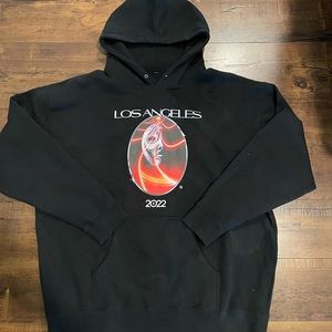 The Weeknd Global Stadium Hoodie